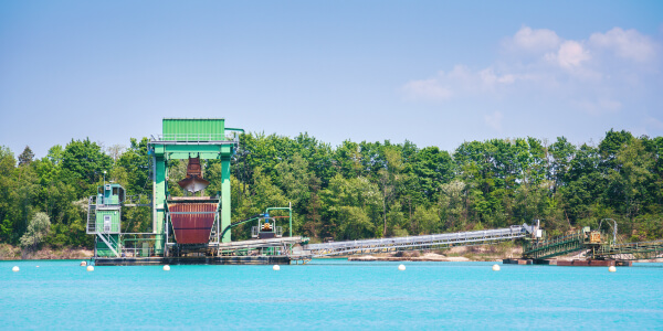 Tampere pump & dredge equipment sales and rental