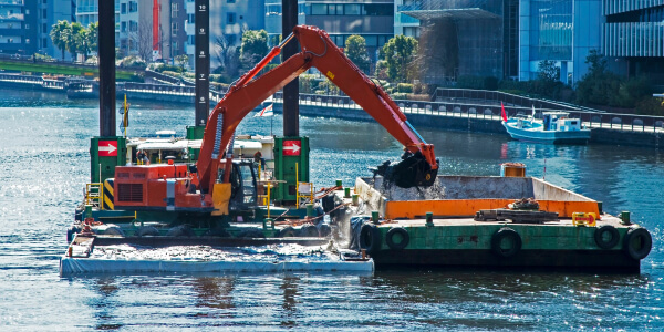 Toronto pump & dredge equipment sales and rental