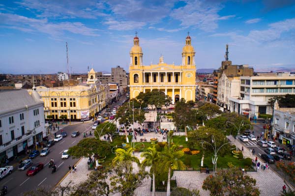 Pumping & dredging project consultation in Chiclayo