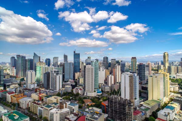 Pumping & dredging project consultation in Manila