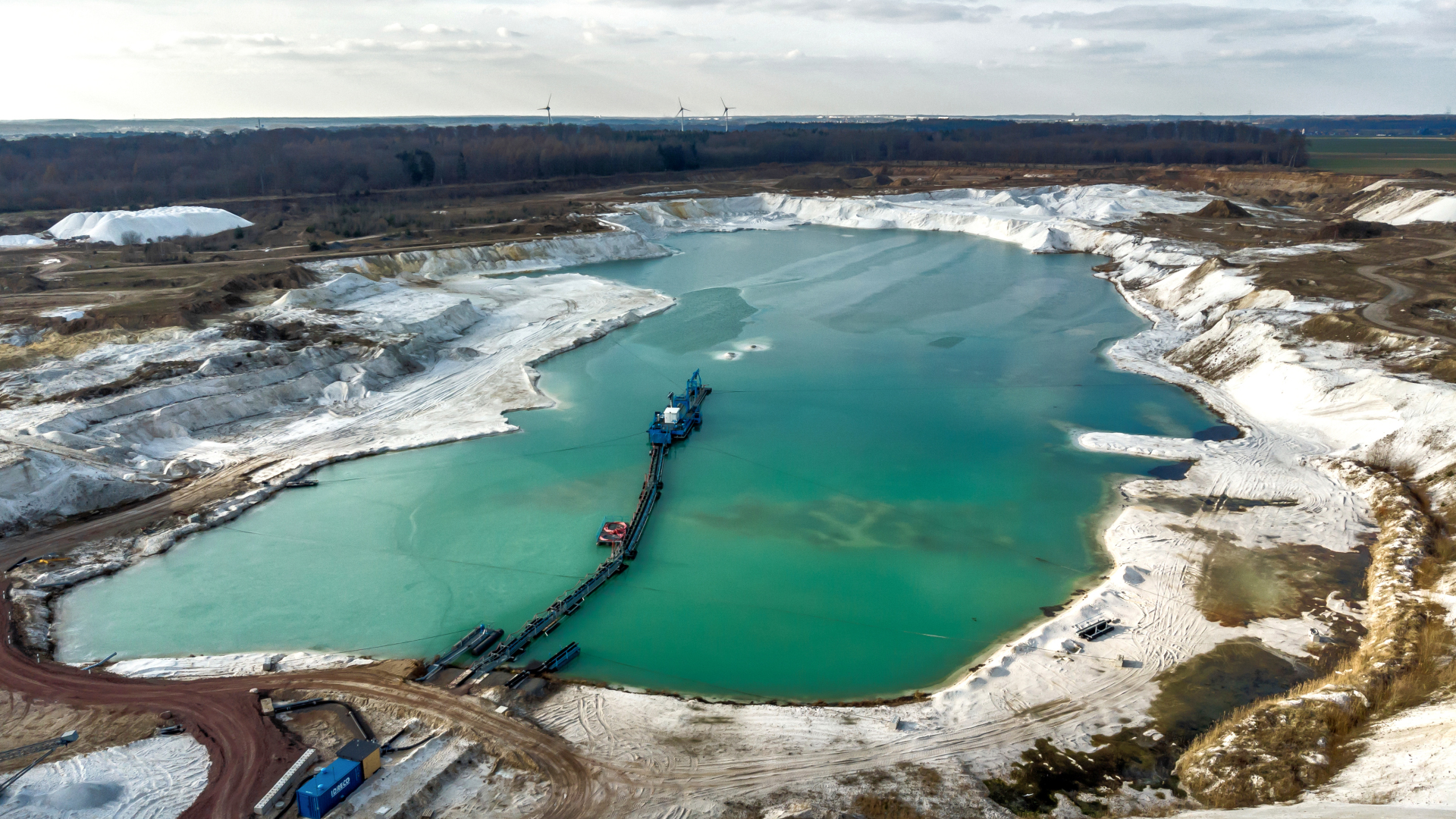New-Used-Dredging-Equipment New-Used-Dredging-Equipment