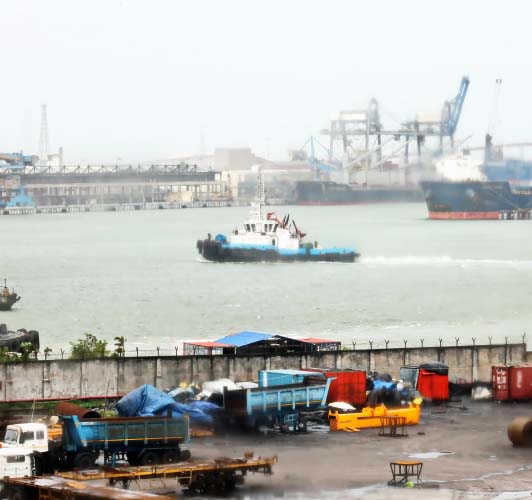 Paradip pumping & dredging consultants Paradip pumping & dredging consultants