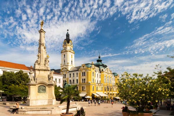 Pumping & dredging project consultation in Pécs Pumping & dredging project consultation in Pécs