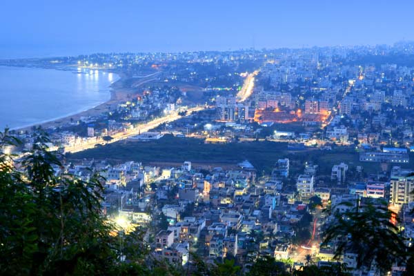 Pumping & dredging project consultation in Visakhapatnam