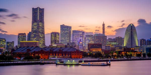 Japan Pump & Dredge Equipment Sales