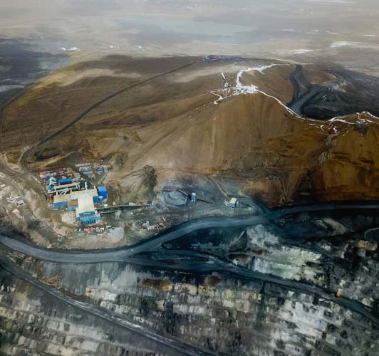 Kumtor pumping & dredging consultants Kumtor pumping & dredging consultants