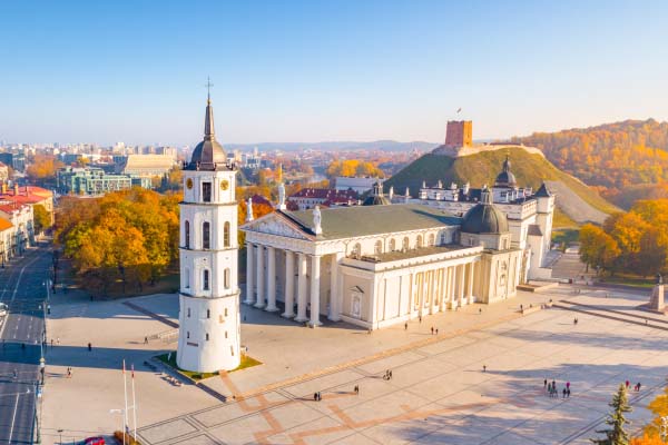 Pumping & dredging consultants in Lithuania Pumping & dredging consultants in Lithuania