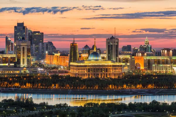 Pumping & dredging project consultation in Astana Pumping & dredging project consultation in Astana