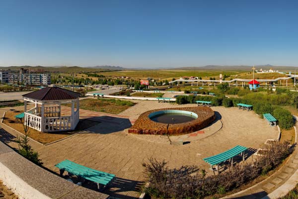 Pumping & dredging project consultation in Darkhan Pumping & dredging project consultation in Darkhan