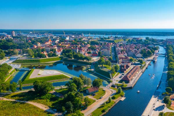 Pumping & dredging project consultation in Klaipėda Pumping & dredging project consultation in Klaipėda