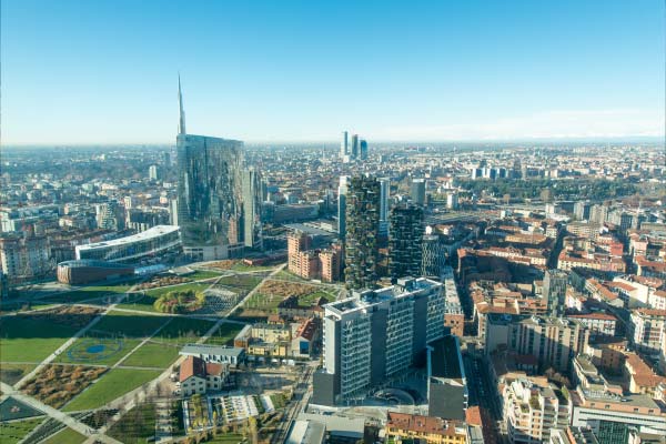 Pumping & dredging project consultation in Milan Pumping & dredging project consultation in Milan