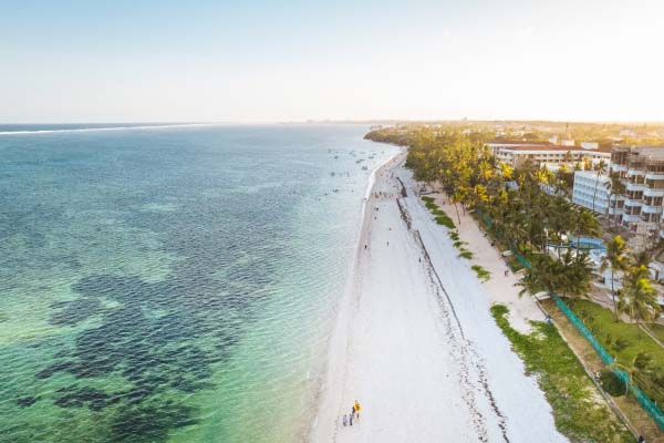 Pumping & dredging project consultation in Mombasa