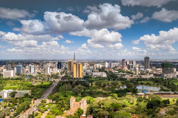 Pumping & dredging project consultation in Thika