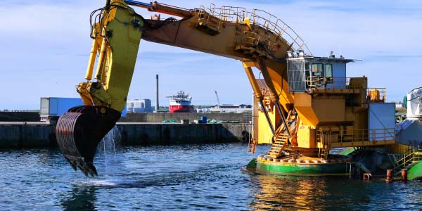 Surabaya pump & dredge equipment sales and rental