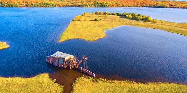 Tengiz pump & dredge equipment sales and rental