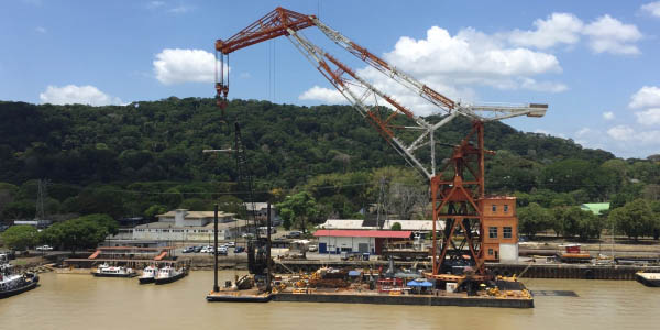 Panama Pump & Dredge Equipment Sales and Rental Panama Pump & Dredge Equipment Sales and Rental