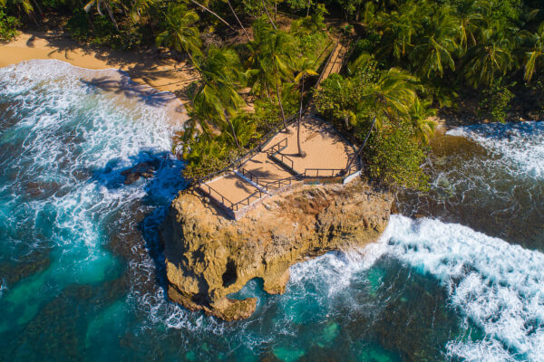 Pumping & dredging project consultation in Puerto Limón