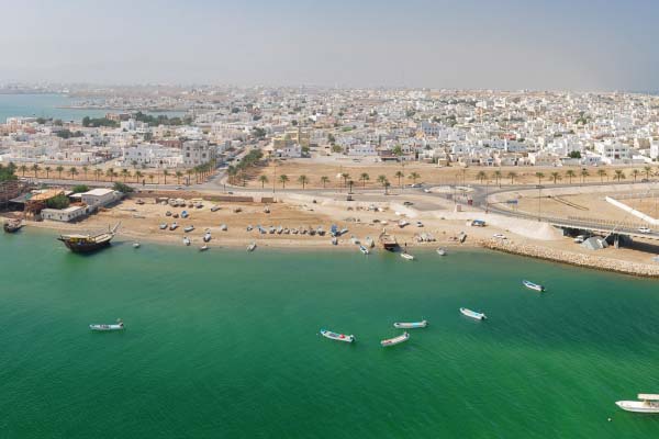 Pumping & dredging project consultation in Sur Pumping & dredging project consultation in Sur