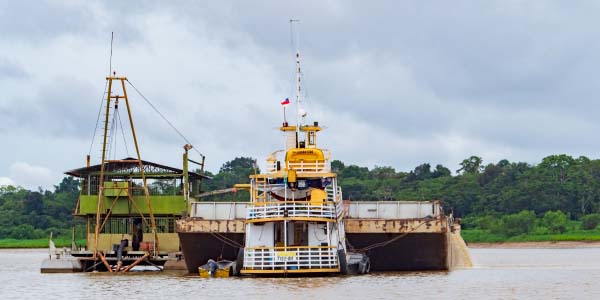 Cork pump & dredge equipment sales and rental