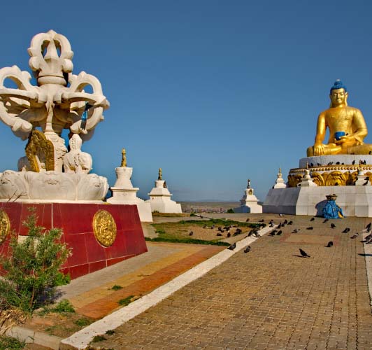 Darkhan Darkhan