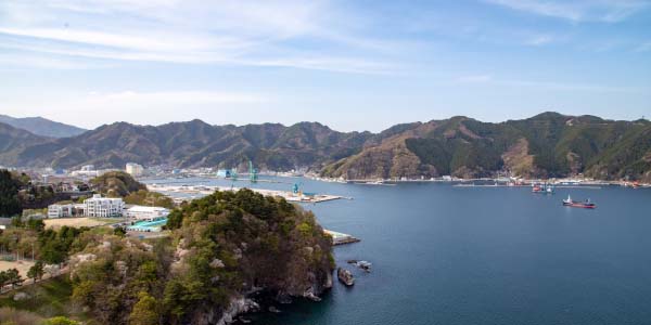 Kamaishi pumping & dredging consultants