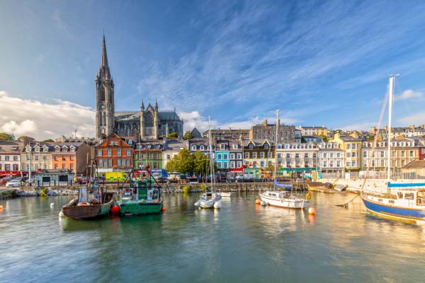 Pumping & dredging project consultation in Cork