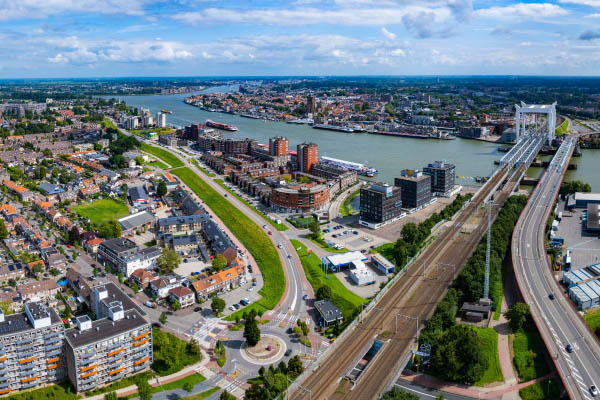 Pumping & dredging project consultation in Dordrecht Pumping & dredging project consultation in Dordrecht