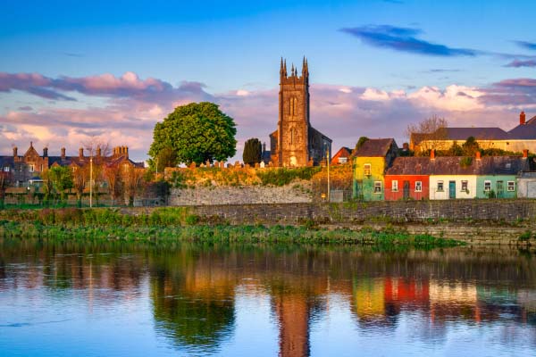 Pumping & dredging project consultation in Limerick Pumping & dredging project consultation in Limerick