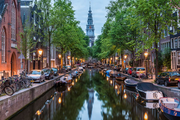 Pumping & dredging project consultation in Utrecht
