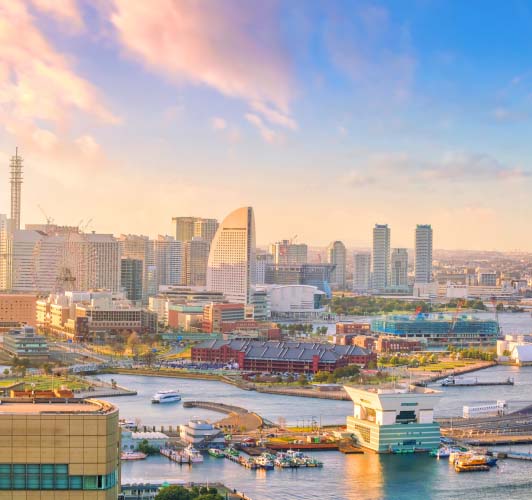 Yokohama pumping & dredging consultants