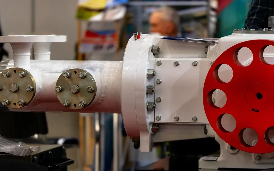 Top Benefits of Using Industrial Pumps in Heavy-Duty Operations