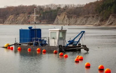 Portable Dredge Technology: Innovations That Make Dredging Easier and More Efficient