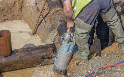 The Environmental Benefits of Using Industrial Submersible Water Pumps in Sustainable Water Solutions