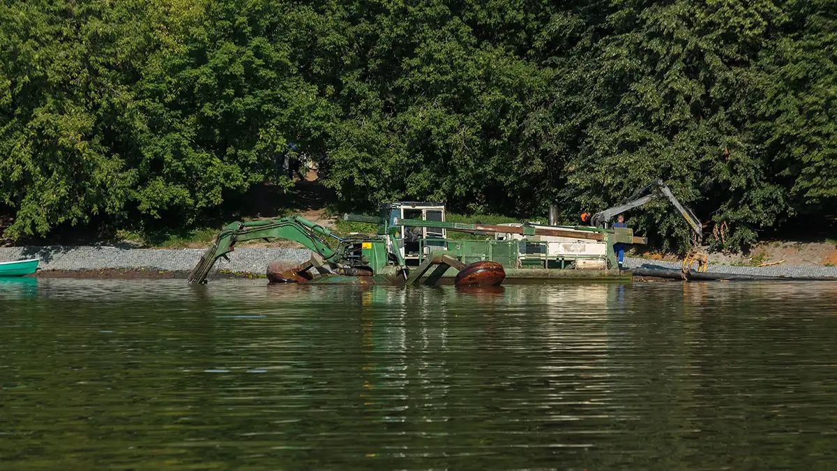 Choosing-Between-DIY-and-Professional-Pond-Dredging-Companies
