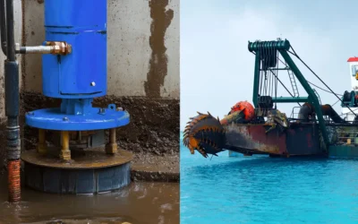 Submersible Dredge Pump vs. Cutter Suction Dredger: Which Is Right for Your Dredging Project?