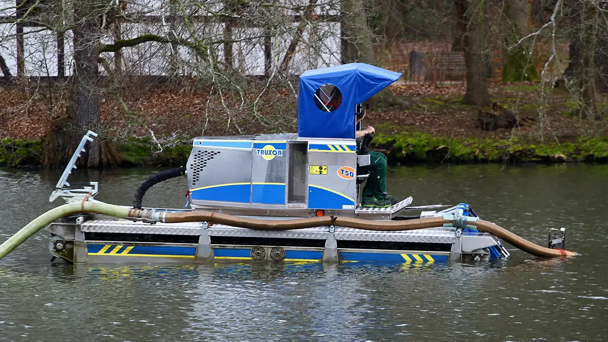 Why-Pond-Dredging-Is-Necessary