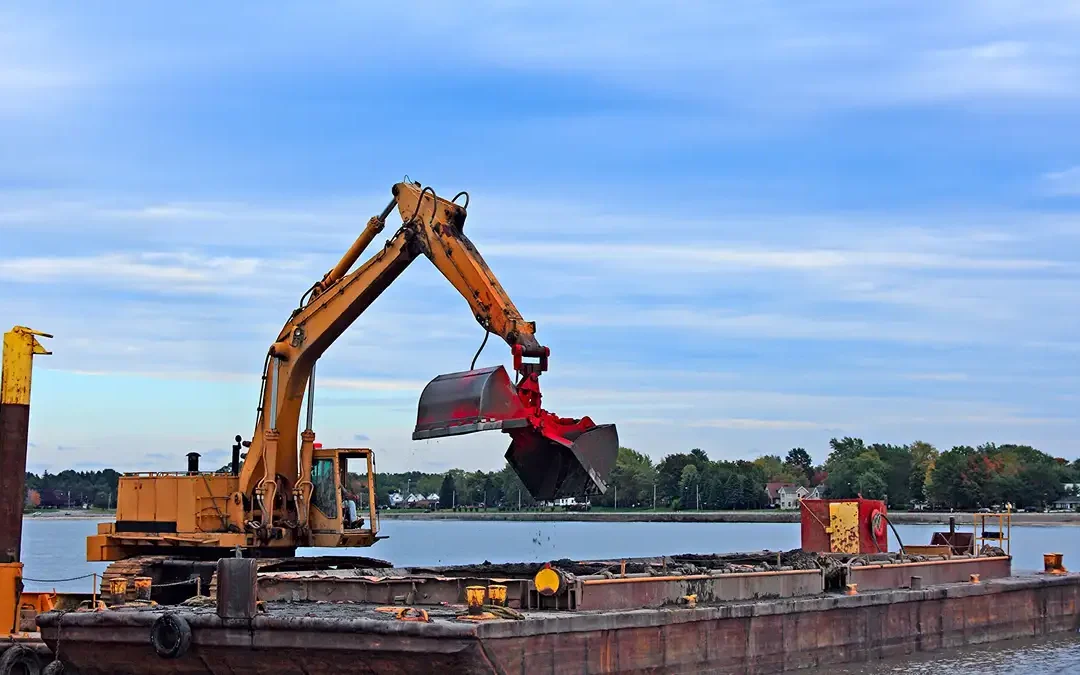 Dredging Barge Stability and Load Distribution: Key Design Considerations