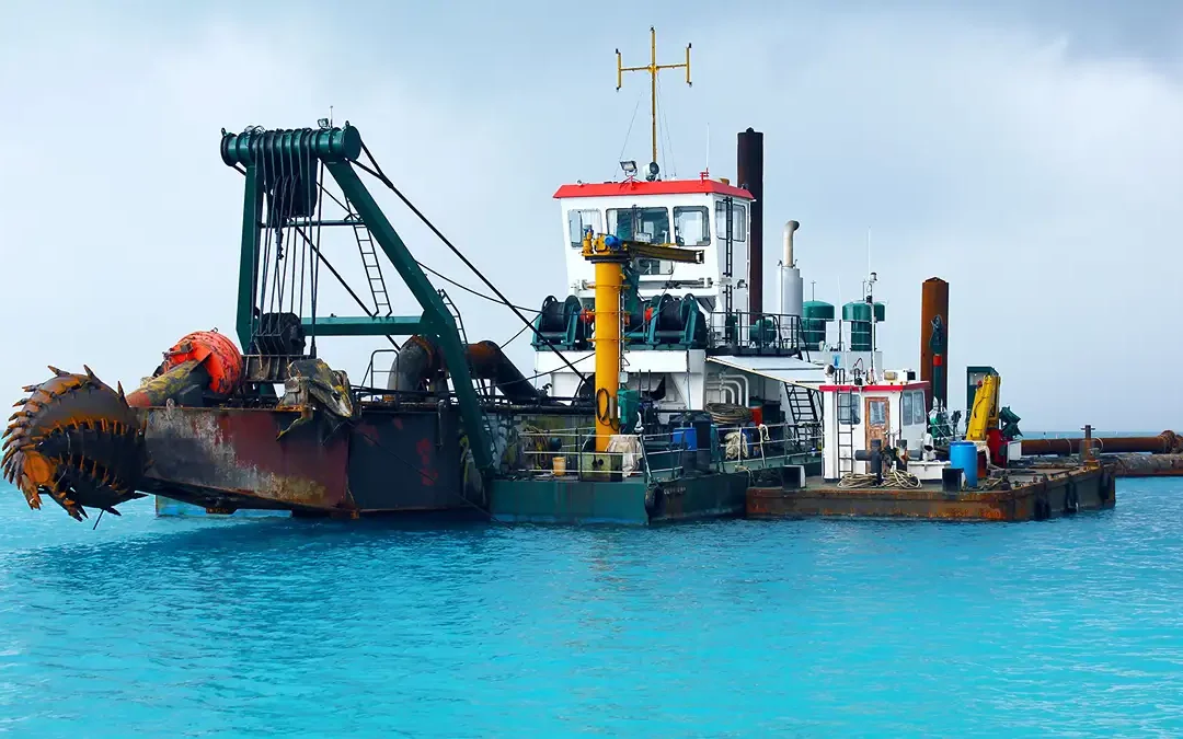 Dredging Companies and Equipment Selection: Matching Technology to Project Demands