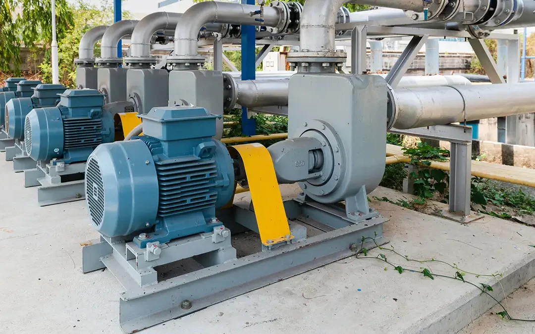 Benefits of Using an Industrial Sludge Pump for High-Solids Handling