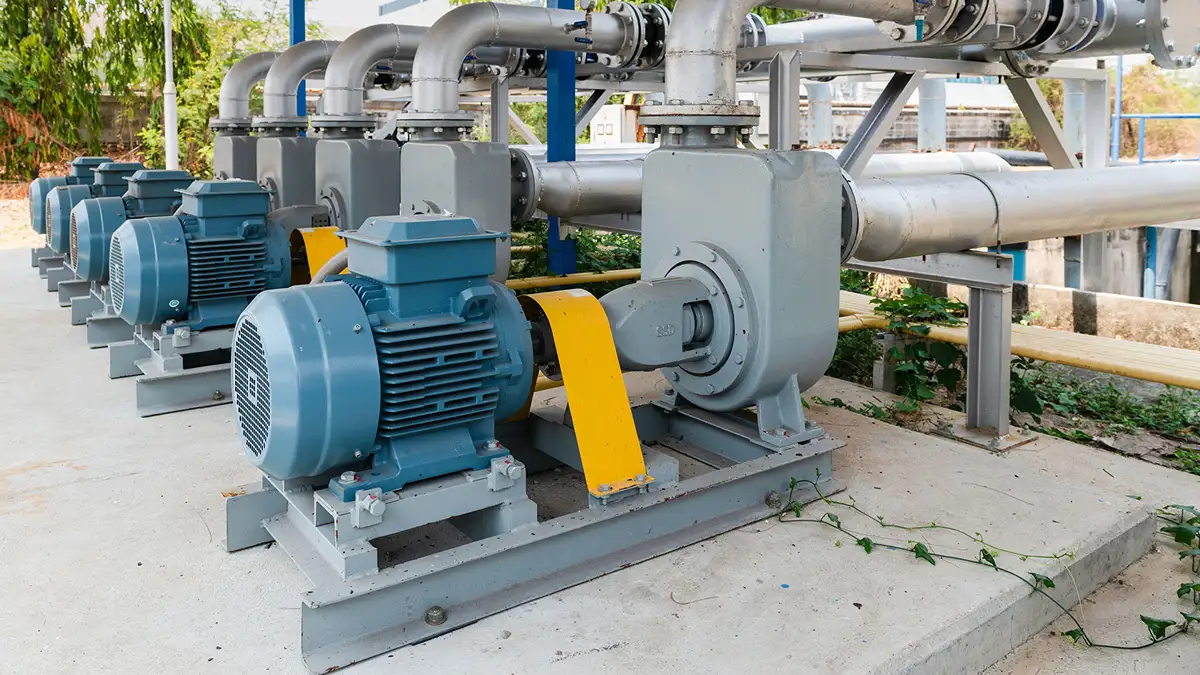 Benefits of Using an Industrial Sludge Pump for High-Solids Handling