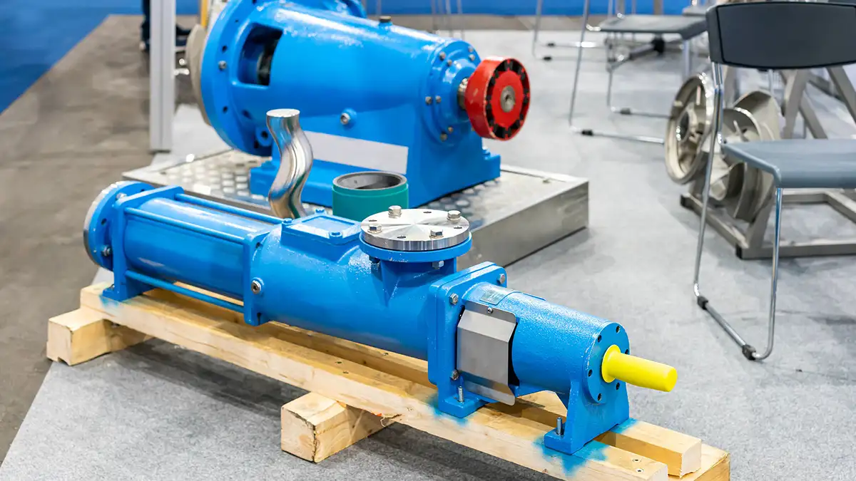 Key Benefits of Using an Industrial Sludge Pump