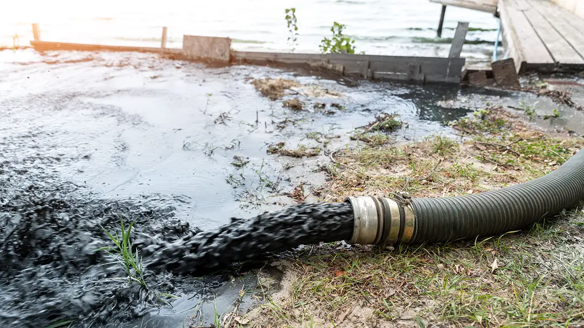 Types of Sludge Pumps & Their Strengths