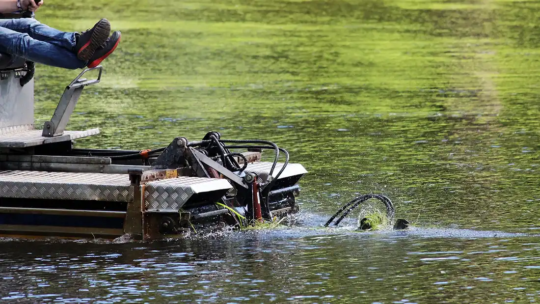 Innovative Alternatives to Traditional Reservoir Dredging