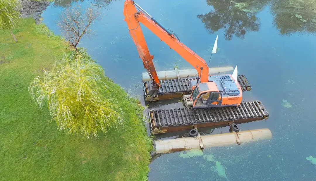 Modern Reservoir Dredging Techniques That Save Time and Cost