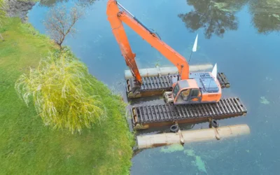 Modern Reservoir Dredging Techniques That Save Time and Cost