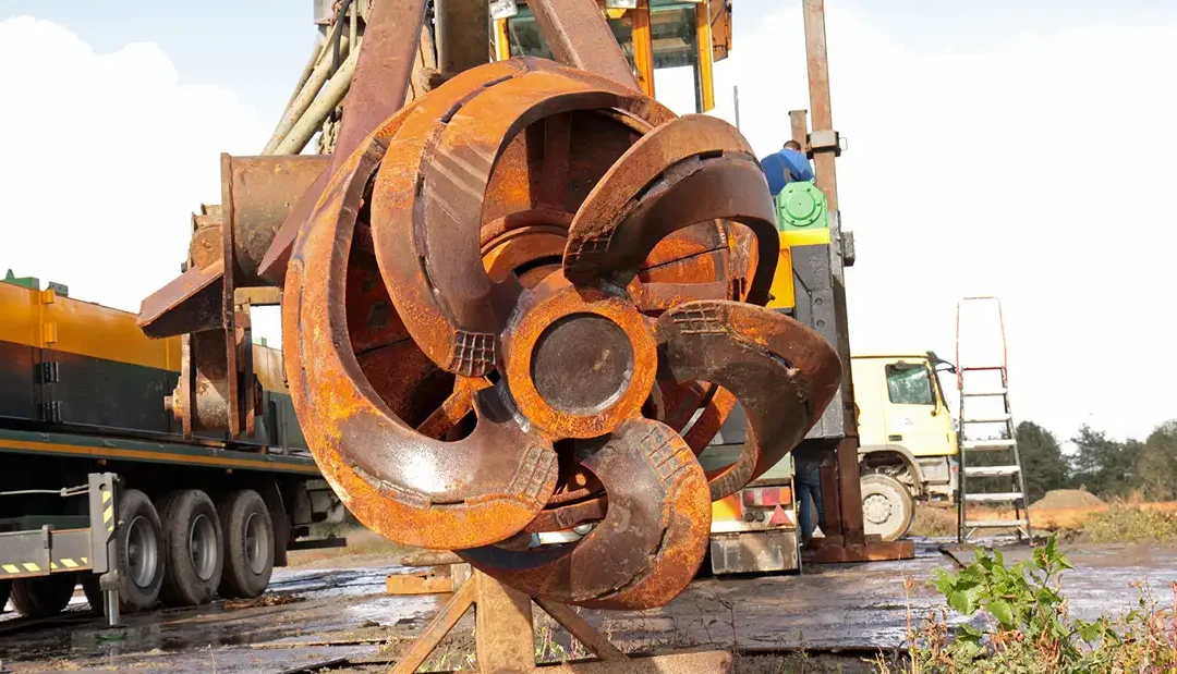 Cutterhead Dredge: How It Works and Why It’s Ideal for Heavy-Duty Dredging