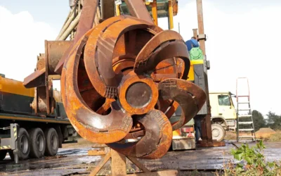 Cutterhead Dredge: How It Works and Why It’s Ideal for Heavy-Duty Dredging