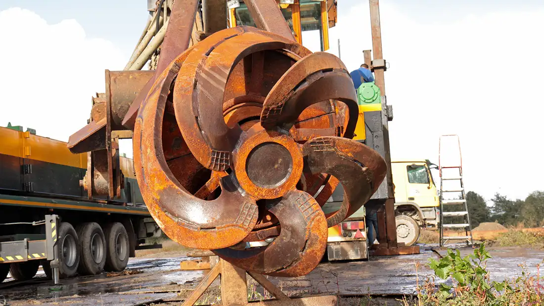 Cutterhead Dredge How It Works and Why It’s Ideal for Heavy-Duty Dredging Cutterhead Dredge How It Works and Why It’s Ideal for Heavy-Duty Dredging