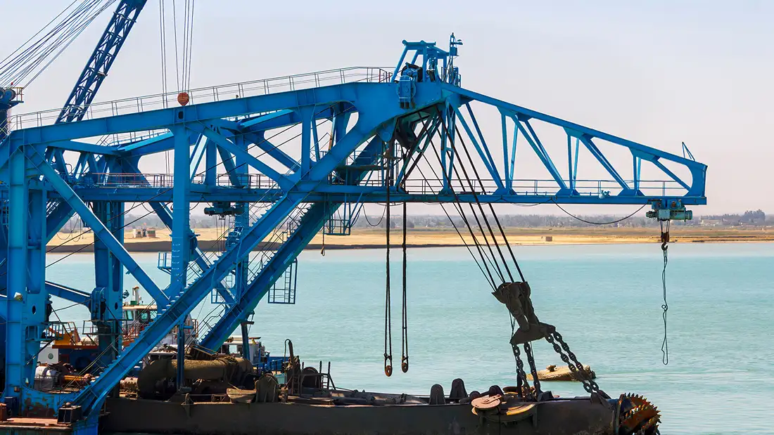 How Does a Cutter Suction Dredger (CSD) Operate