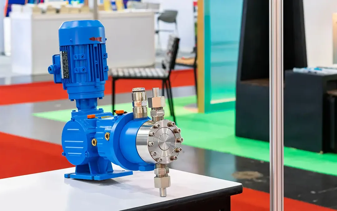 Selecting Materials and Components for Long-Lasting Hydraulic Diaphragm Pumps